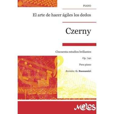 Imagem de ERA857 - El arte de hacer ágiles los dedos - Espanhol