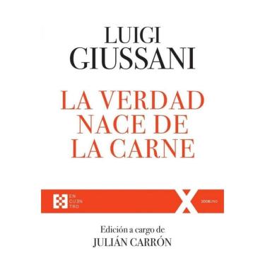 Imagem de La verdad nace de la carne - Espanhol