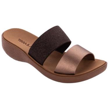 Imagem de Sandalia terra e água ortopedica original confortável 479103 - Terra &