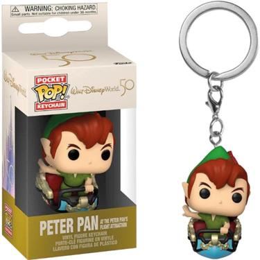 Imagem de Funko Pop Keychain Disney Peter Pan