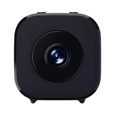 Imagem de Câmera Mini Sem Fio HD Inteligente Com Monitoramento Remoto E Detecção