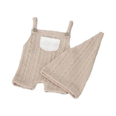 Imagem de Conjunto De Roupas De Fotografia Para Bebê Recém-Nascido, Menino Ou Me