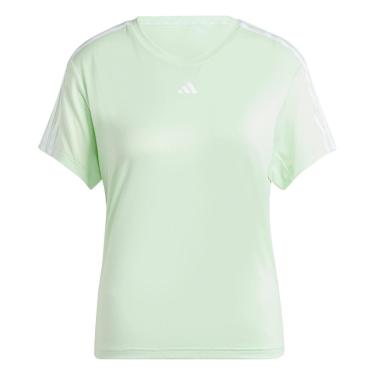 Imagem de CAMISETA ESSENTIALS 3 LISTRAS-Branco Adidas-Feminino