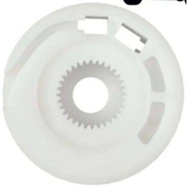 Imagem de Roldana Golf G1 Antigo Portas Traseiras Até Ano 1998 Para Má