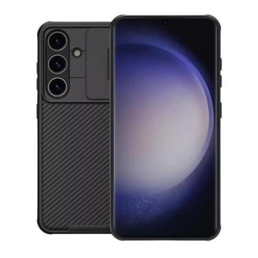 Imagem de Capa para Samsung Galaxy S24 Plus - Cam Shield Pro Nillkin - Gshield