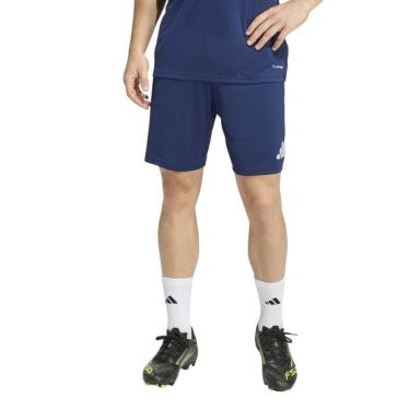 Imagem de Short Adidas Entrada 26 Masculino - Marinho 3GG-Masculino