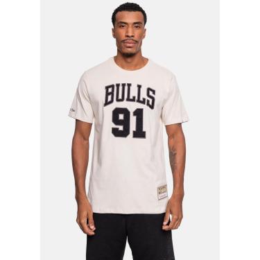 Imagem de Camiseta Mitchell & Ness Chicago Bulls Dennis Rodman Masculino-Masculino