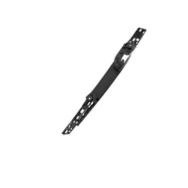 Imagem de Porta interior maçaneta puxar capa acessório do carro Compatível com bmw série 7 f01 f02 2008-2015 lado esquerdo direito(Rear Right)