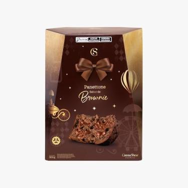 Imagem de Panetone Brownie Cacau Show 500g