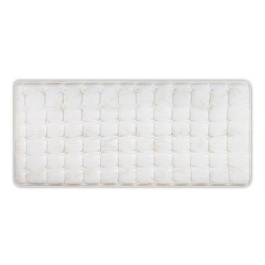 Imagem de Colchão Castor Solteiro Silver Star Air One Face Híbrido 120x203x32cm