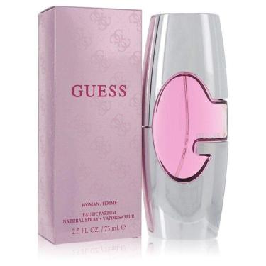 Imagem de Perfume Feminino (new) Guess 75 Ml Eau De Parfum