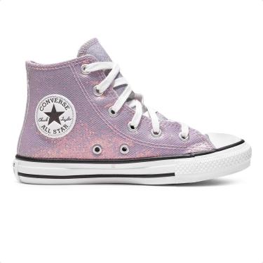 Imagem de Tênis Converse Chuck Taylor All Star Cano Alto Juvenil-Unissex