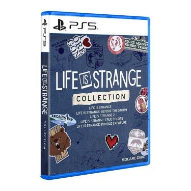 Imagem de Jogo LIFE IS STRANGE COLLECTION, PS5 - SE000280PS5-Unissex