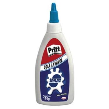 Imagem de Cola branca 110g tenaz - henkel