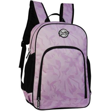 Imagem de Mochila Mormaii Weekend Full Print Lilás 20L-Unissex
