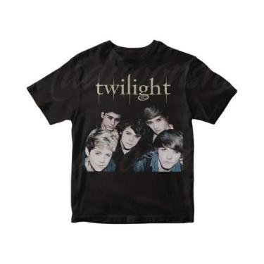 Imagem de Camiseta Estampada 100% Algodão Da Banda One Direction, Tendência Verã