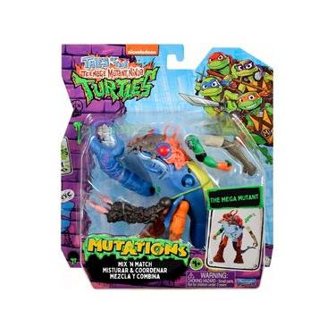 Imagem de Boneco Mega Mutante - Tartarugas Ninja Mix 'N Match