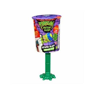 Imagem de Boneco Tartaruga Surpresa - As Tartarugas Ninja