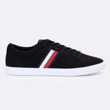 Imagem de Tênis Tommy Hilfiger New Harrison Masculino-Masculino