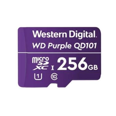 Imagem de Cartão Micro SD Intelbras, 256GB, 64tbw, P/ Segurança Eletrônica - 4600165