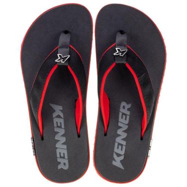 Imagem de Chinelo Masculino Kivah Cushy Kenner - Tkh