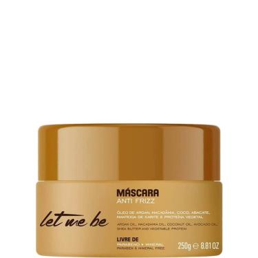 Imagem de Let Me Be Phyto Care - Máscara Antifrizz Controle Do Ph Capilar 250g