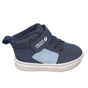 Imagem de Tenis Bota Infantil Klin Freestyle Baby 259064000-Masculino