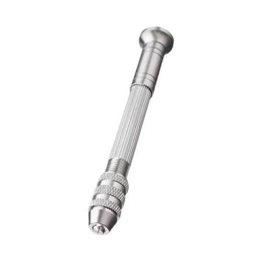 Imagem de Mini Furadeira Manual 0.8-3.0mm Ferramenta Rotativa Para Marcenaria Br