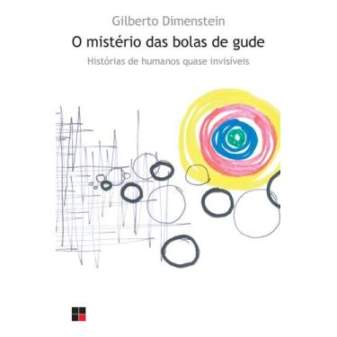 Imagem de Livro - O mistério das bolas de gude