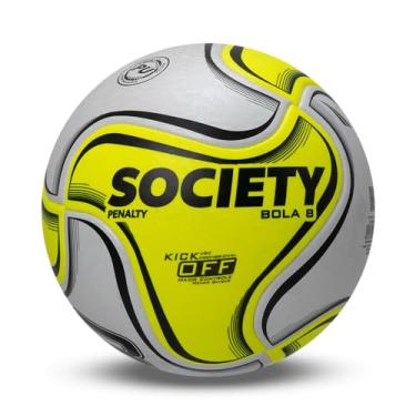 Imagem de Penalty Bola Society 8 X, Branco, 0.69