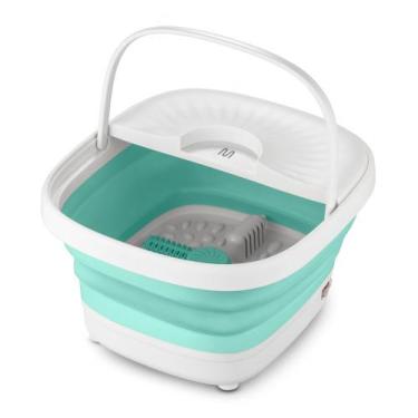 Imagem de Hidromassageador para os pés Foot Spa 220v Multi Saúde - HC607 - Multi