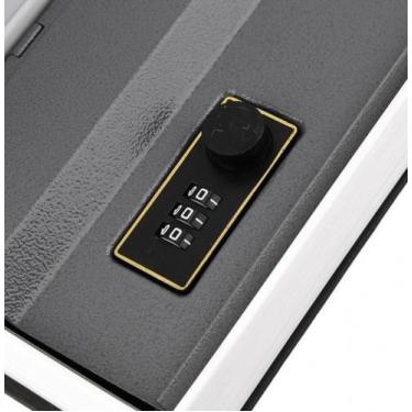 Imagem de Cofre senha metal camuflado livro porta joias dinheiro decorativo pequ