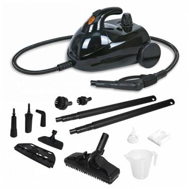 Imagem de Vaporizador e Higienizador 1500W Vapor Premium com 14 acessórios Intech Machine (220V)