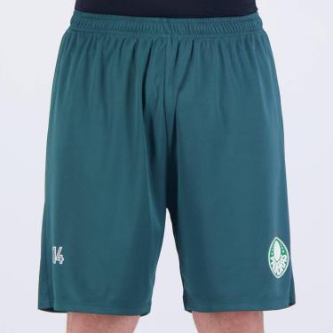 Imagem de Calção Palmeiras 1914 Verde-Masculino