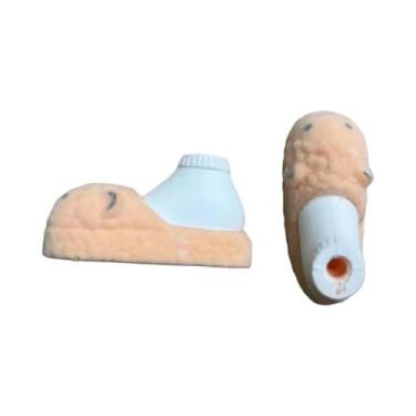 Imagem de Boneca Dançarina Com Cabeça E Corpo, Roupas E Sapatos, Edição Limitada