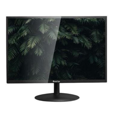 Imagem de Monitor Led 19 19we02-b Hd 60hz Preto Widescreen