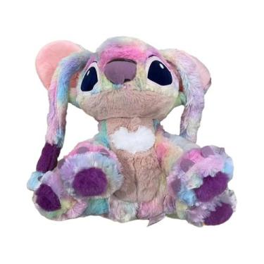 Imagem de Boneca De Pelúcia Disney Lilo & Stitch De 45cm, Brinquedo Kawaii, Almo