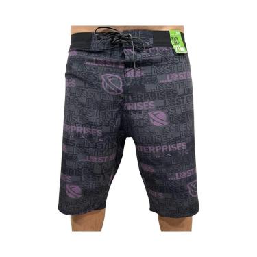 Imagem de Bermuda Lost Boardshorts Ent Tamanho:46;Cor:-Masculino