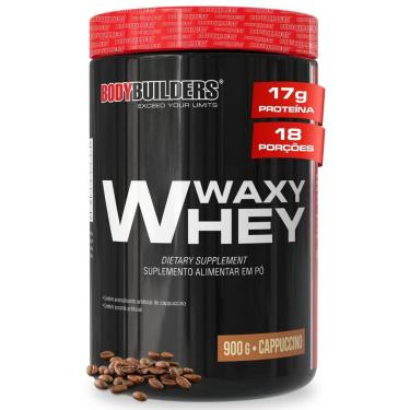 Imagem de Whey Protein Waxy Whey 900g – Bodybuilders-Unissex