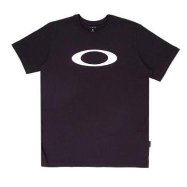 Imagem de Camiseta Oakley Oellipse Masculina-Masculino