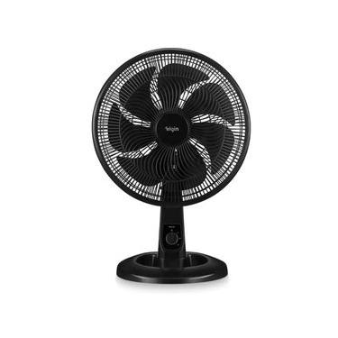 Imagem de Ventilador de Mesa Elgin 40cm 7pás 140w Preto