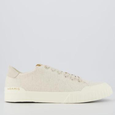 Imagem de Tênis Aramis Easy Carbon Off White, 39