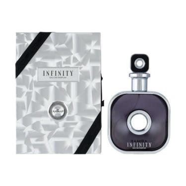 Imagem de Perfume Armaf Infinity Silver Eau de Parfum 100ml Masculino, 105ml