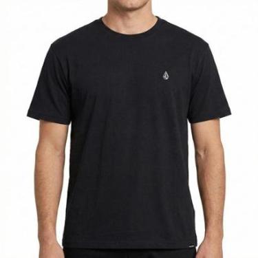 Imagem de Camiseta Volcom Single Stone SM26 Masculina-Masculino