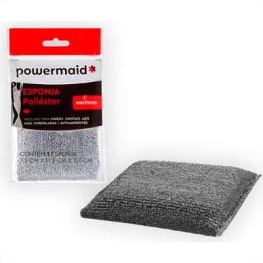 Imagem de Esponja Powermaid Poli.Avulsa Prat.