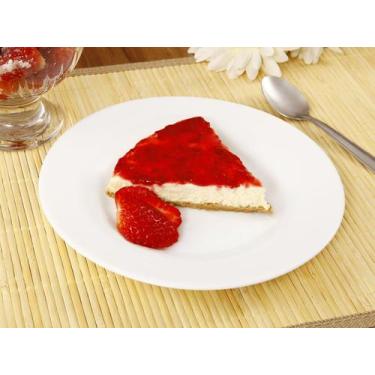 Imagem de Prato Menu Sobremesa Nadir Figueiredo , Branco, 1