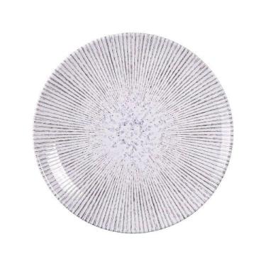 Imagem de Prato Raso Tramontina Diamantina Maxforce Porcelana 30cm Tramontina