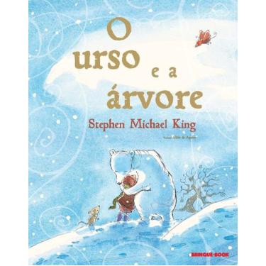 Imagem de Livro - O urso e a árvore