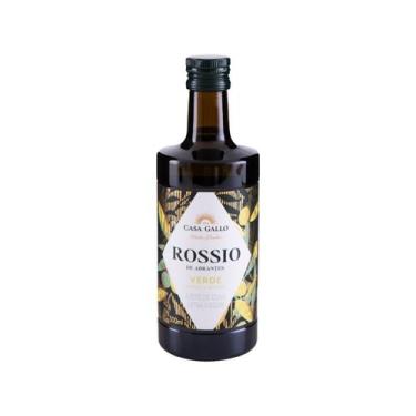 Imagem de Azeite Extra Virgem Verde Rossio Gallo 500 ml - Casa Gallo, 500ml
