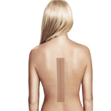 Imagem de Fita Silicone pós cirurgia Ortopédica - NullScar Reta M